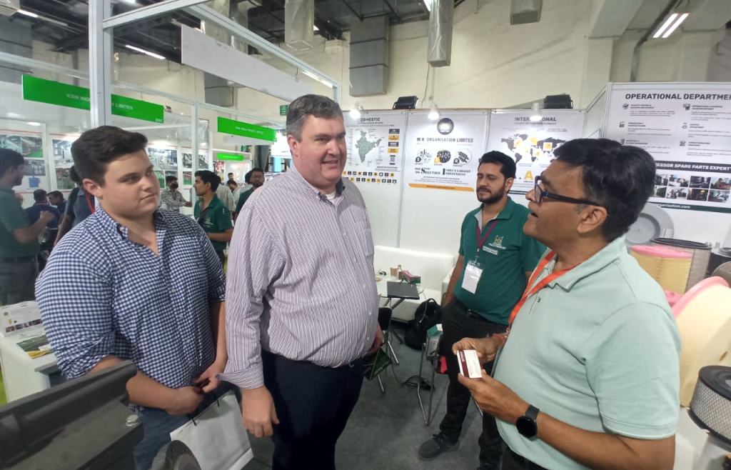 India Comvac Show , New Delhi - 2022