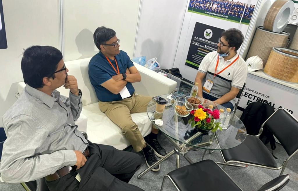 India Comvac Show , New Delhi - 2022