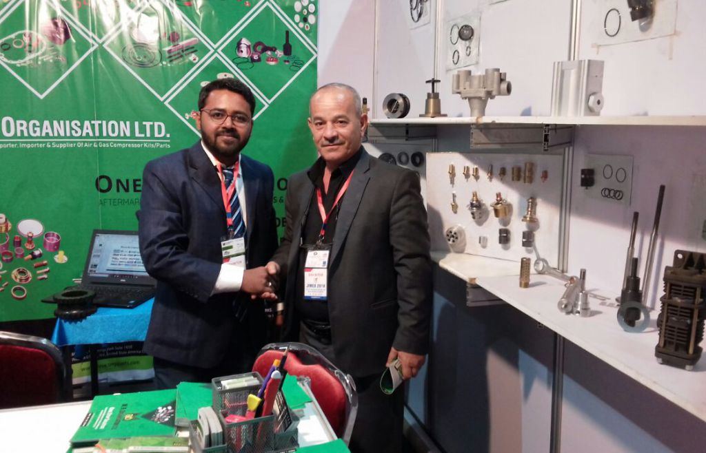 Jimex, Jordan - 2018