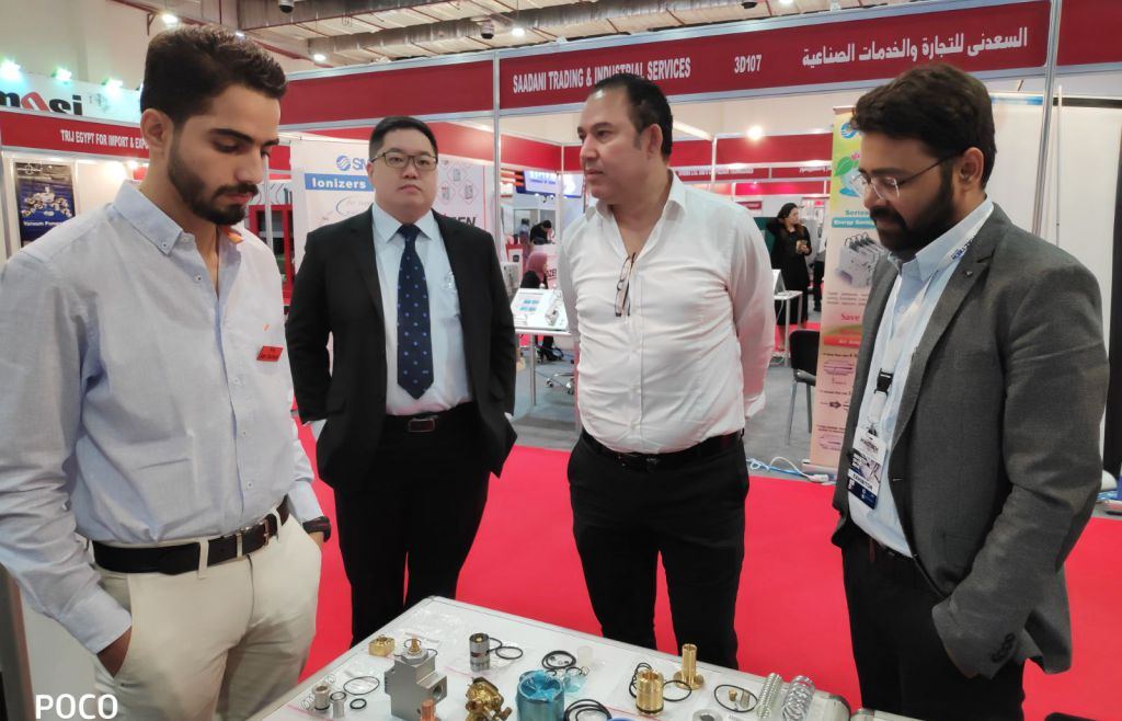 Mactech, Egypt - 2019