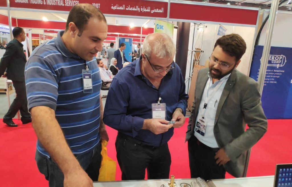 Mactech, Egypt - 2019
