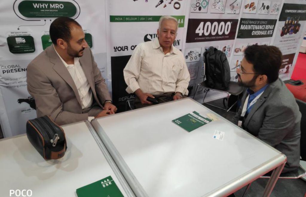 Mactech, Egypt - 2019