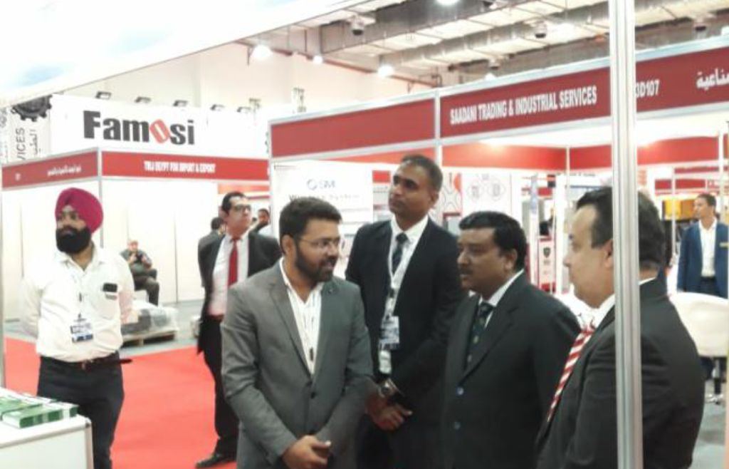 Mactech, Egypt - 2019