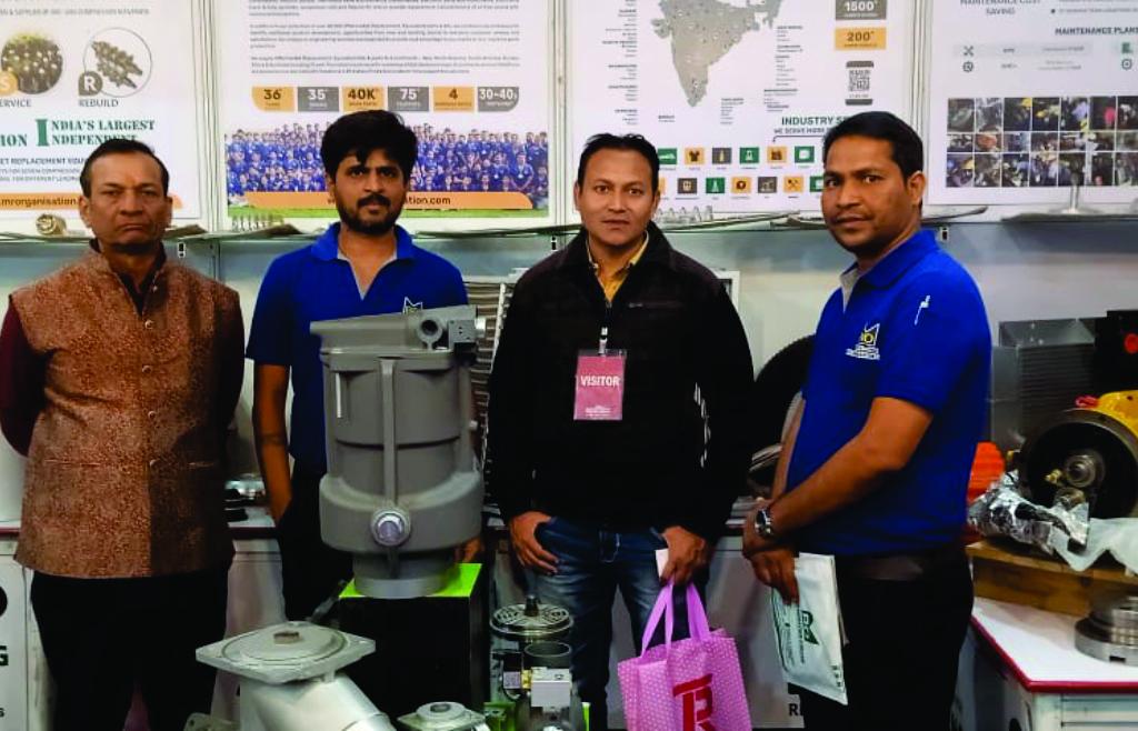NATIONAL EXPO, RAIPUR - 2022