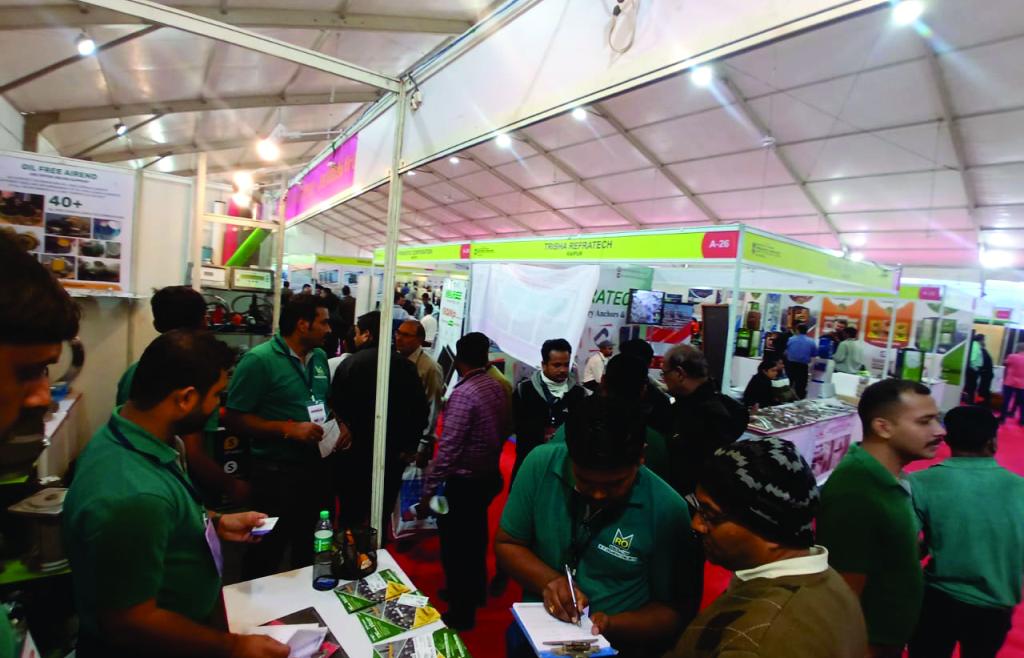 NATIONAL EXPO, RAIPUR - 2022