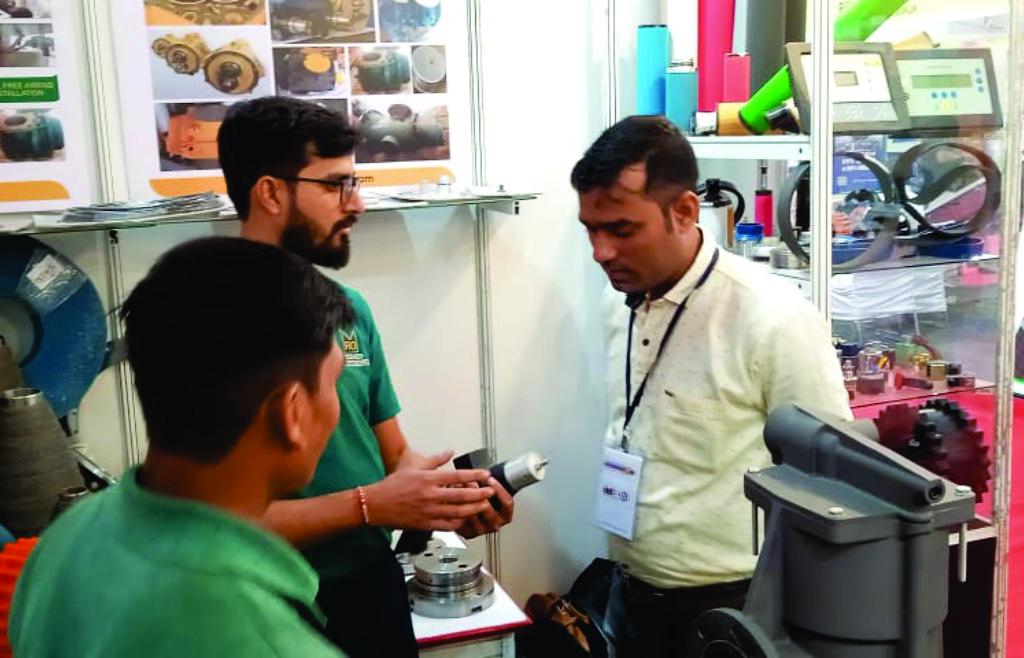 NATIONAL EXPO, RAIPUR - 2022