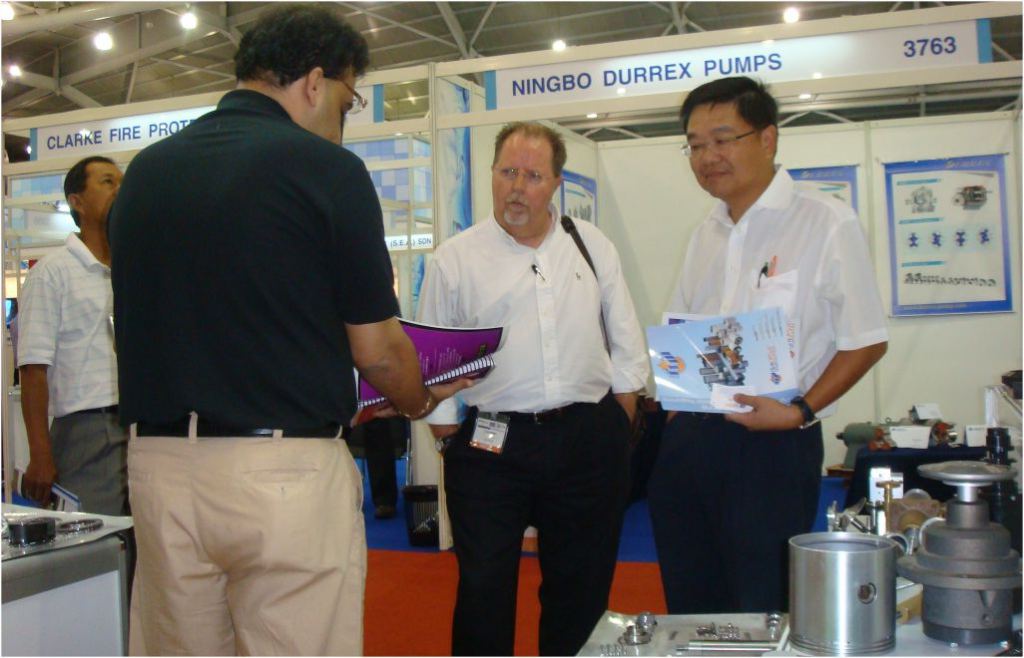 PS Asia Singapore - 2008