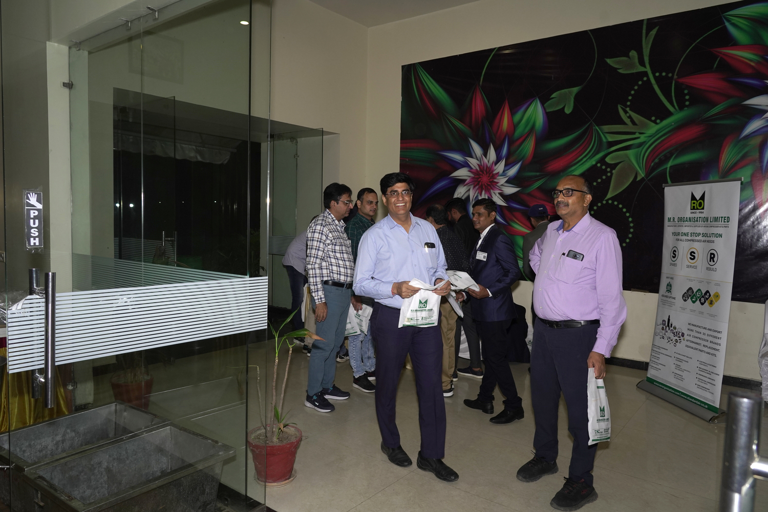 SUMMIT & PRODUCT DISPLAY - Chittorgarh (2024)