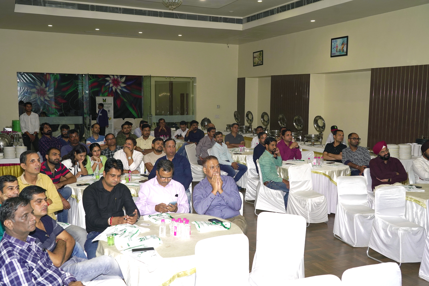 SUMMIT & PRODUCT DISPLAY - Chittorgarh (2024)