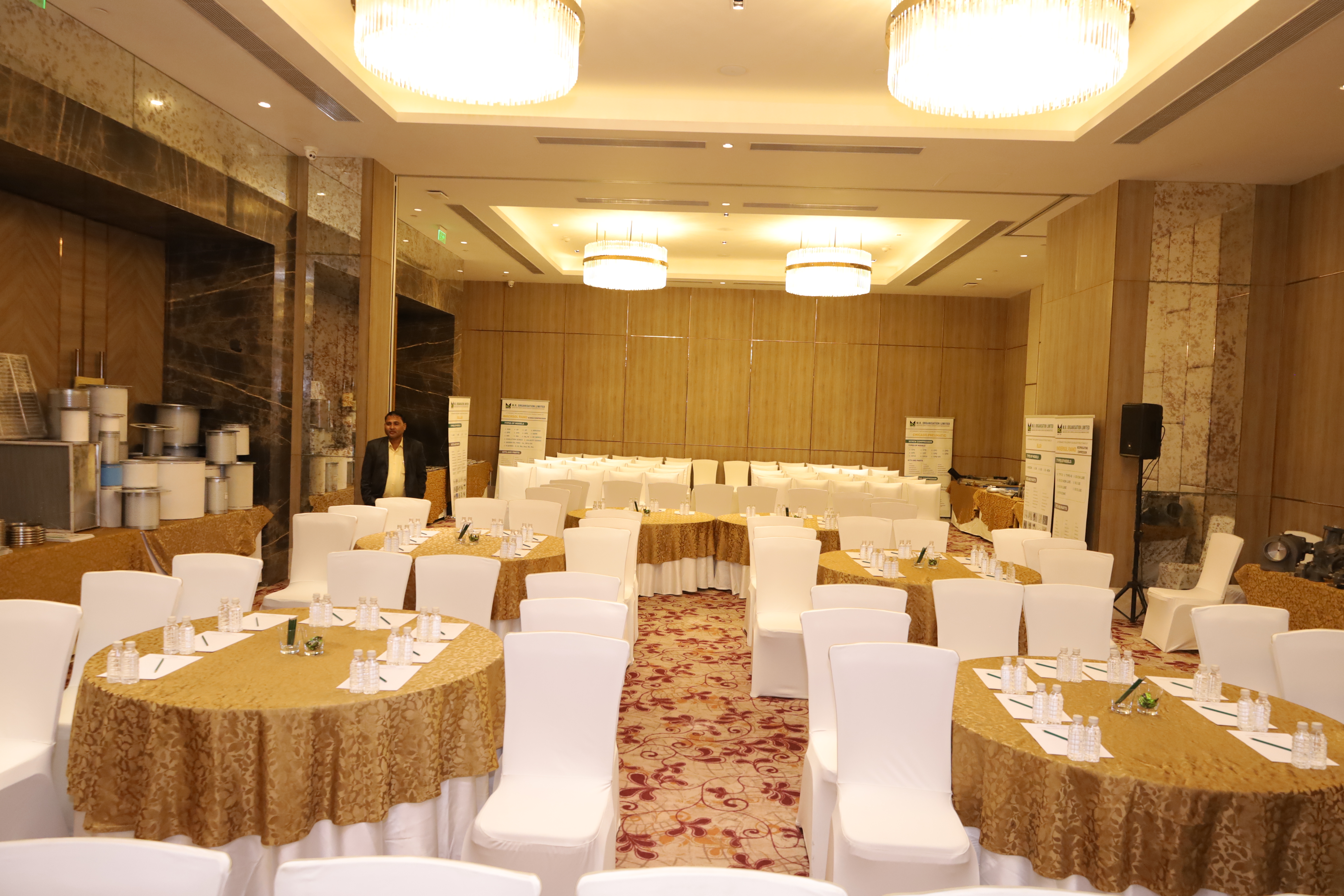 SUMMIT & PRODUCT DISPLAY - Gurugram (2024)