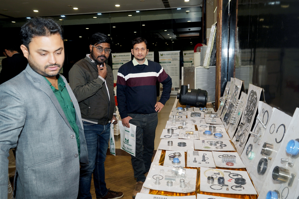 SUMMIT & PRODUCT DISPLAY - JHARSUGUDA (2024)
