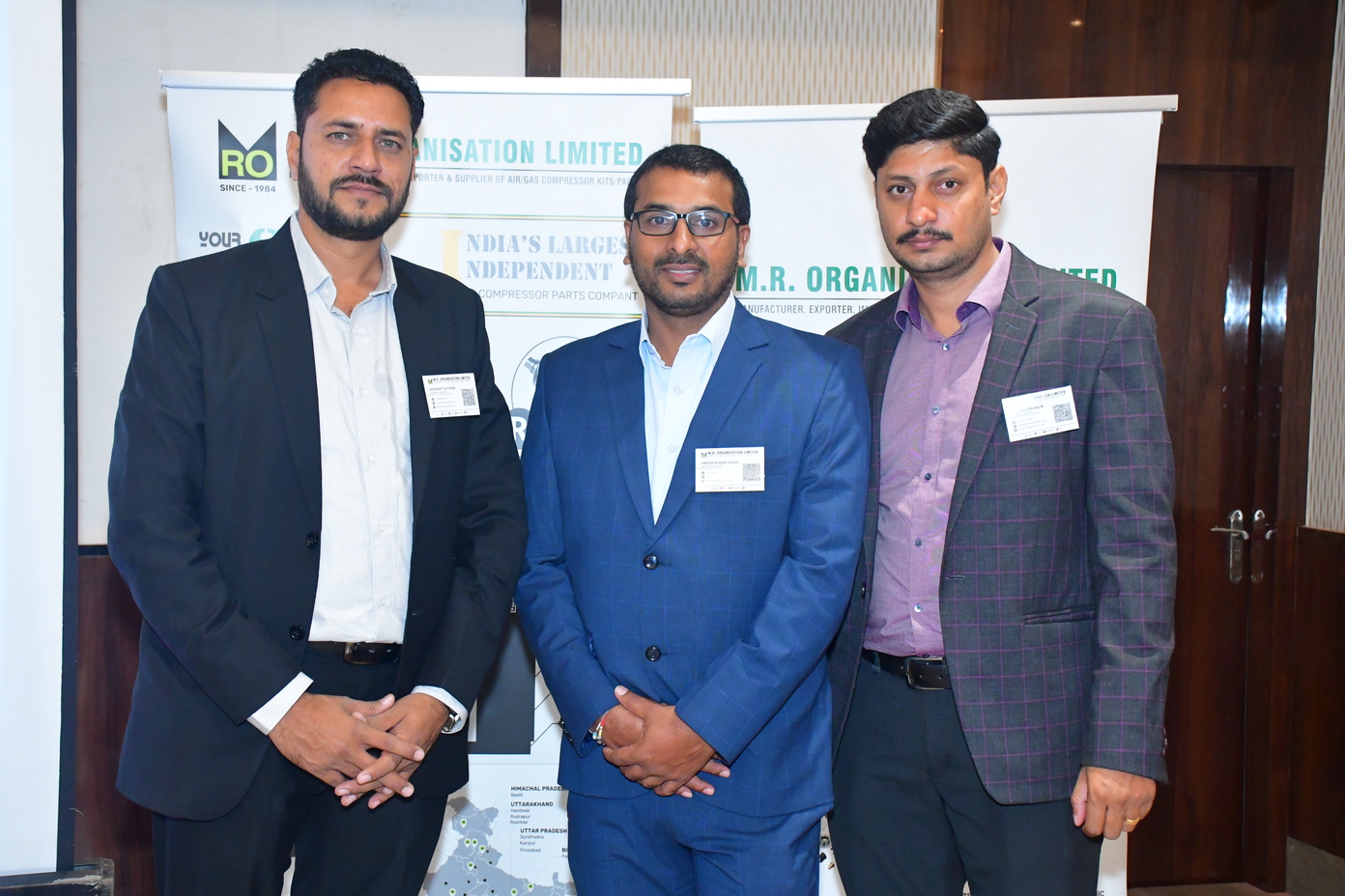 SUMMIT & PRODUCT DISPLAY - Korba (2024)