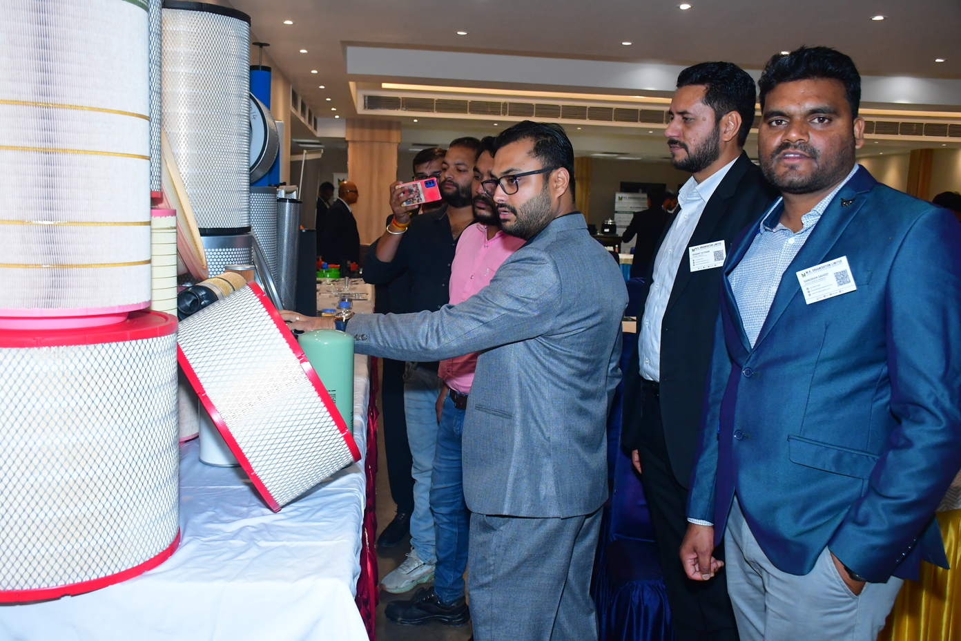 SUMMIT & PRODUCT DISPLAY - Korba (2024)