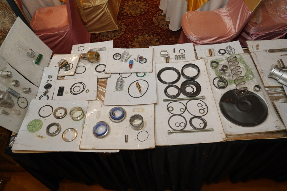 SUMMIT & PRODUCT DISPLAY - RAIGARH (2024)