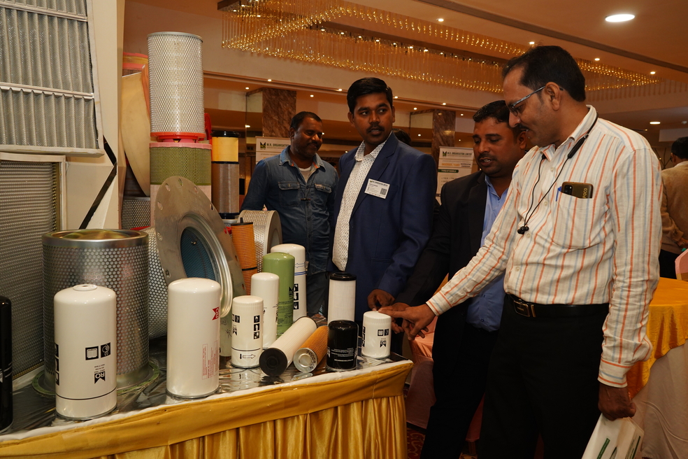SUMMIT & PRODUCT DISPLAY - RAIGARH (2024)
