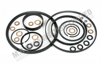 Reciprocating Piston Compressor kits and Parts Kits And Parts